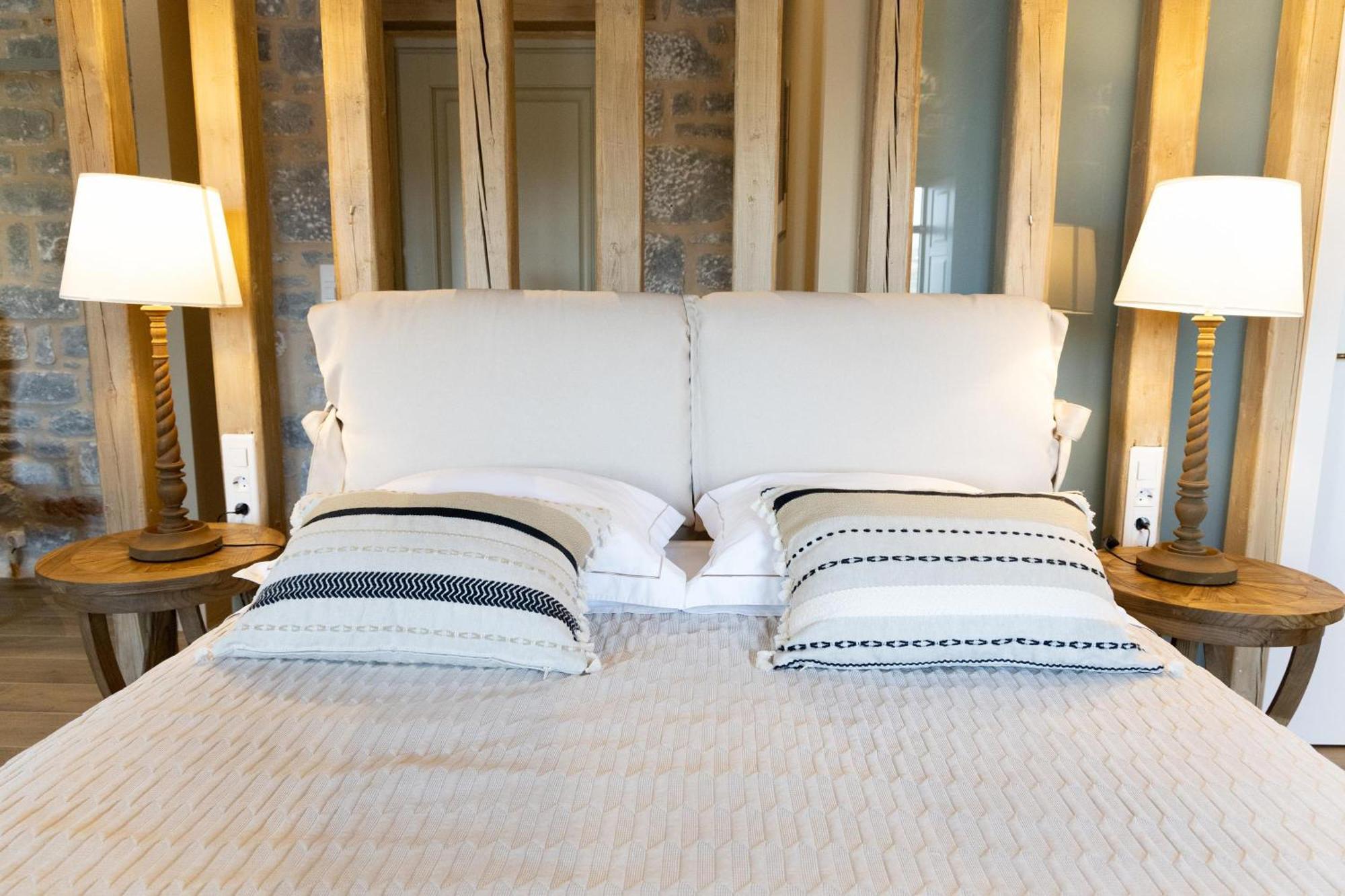 Karavostásion Akrolithi Guesthouse מראה חיצוני תמונה