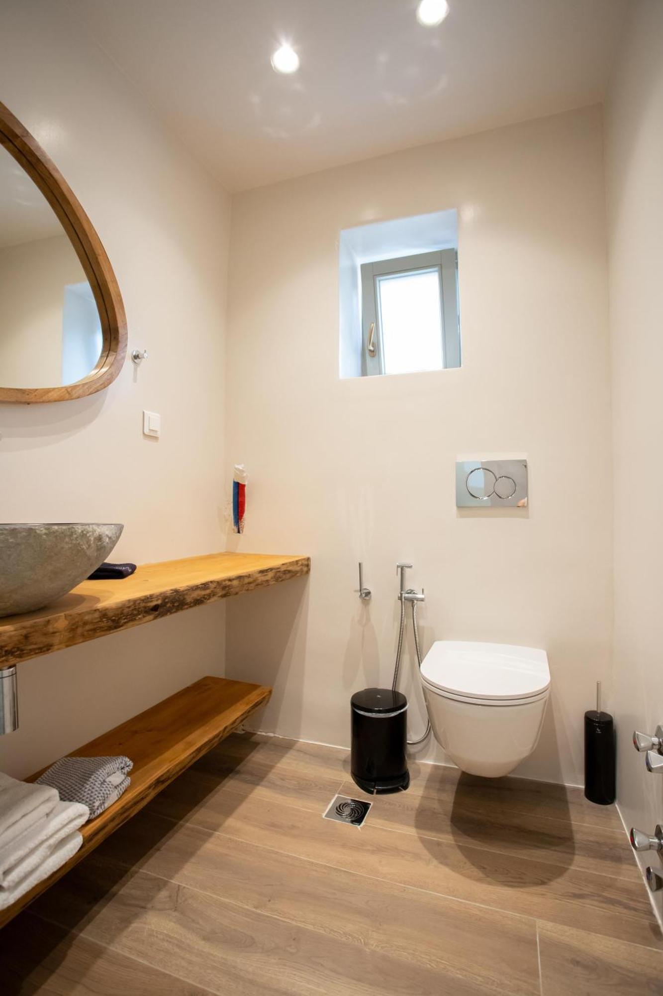 Karavostásion Akrolithi Guesthouse מראה חיצוני תמונה