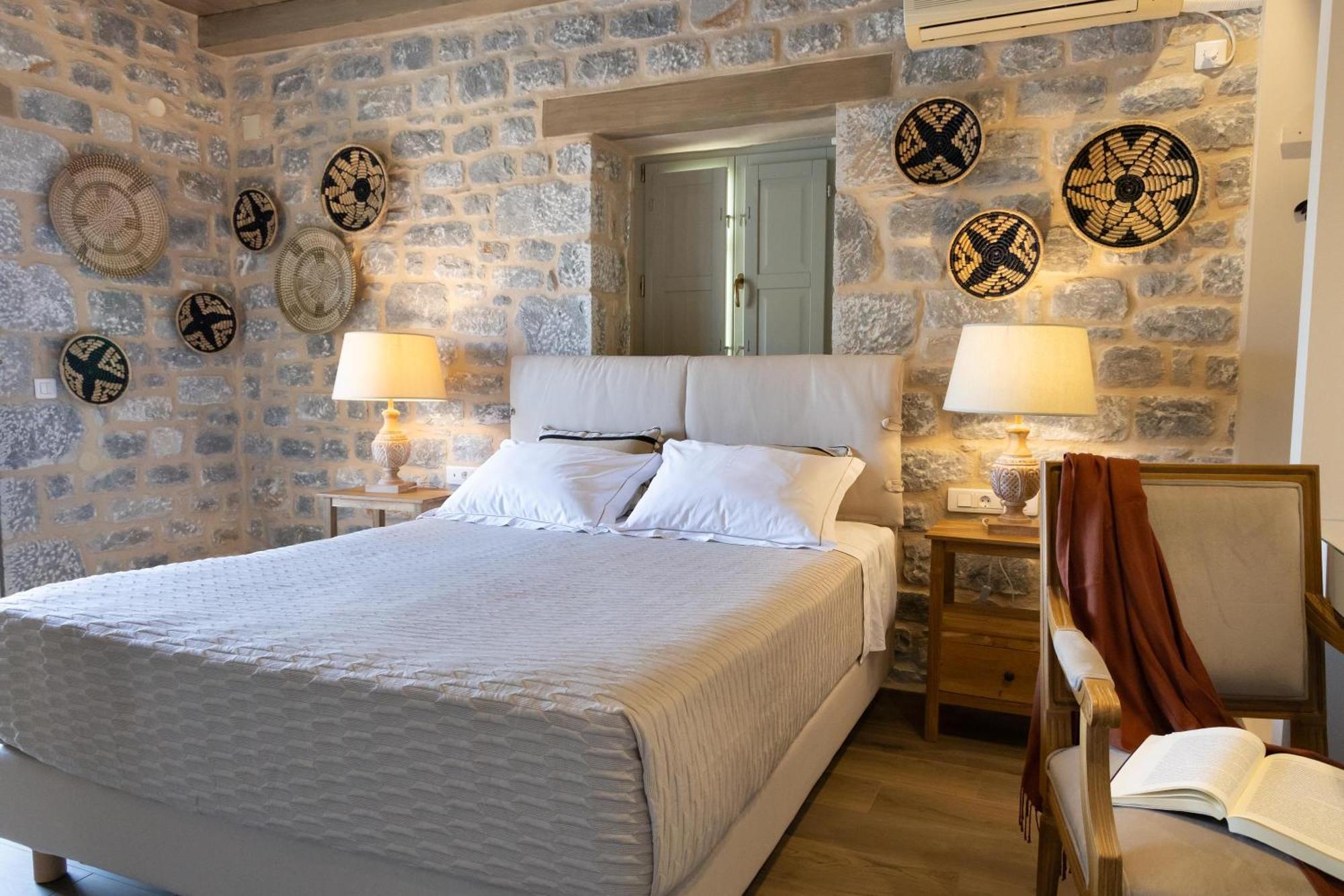 Karavostásion Akrolithi Guesthouse מראה חיצוני תמונה