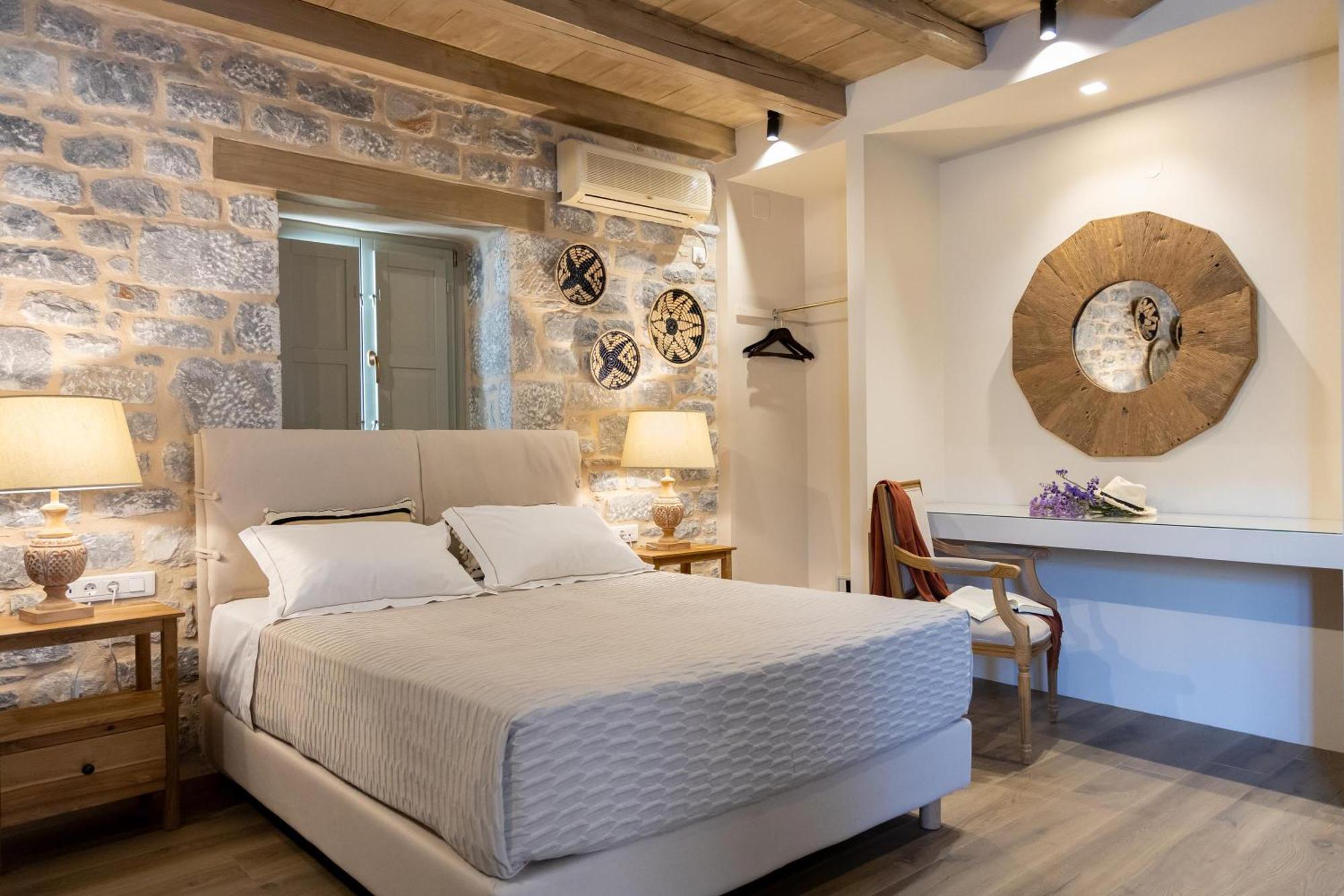 Karavostásion Akrolithi Guesthouse מראה חיצוני תמונה