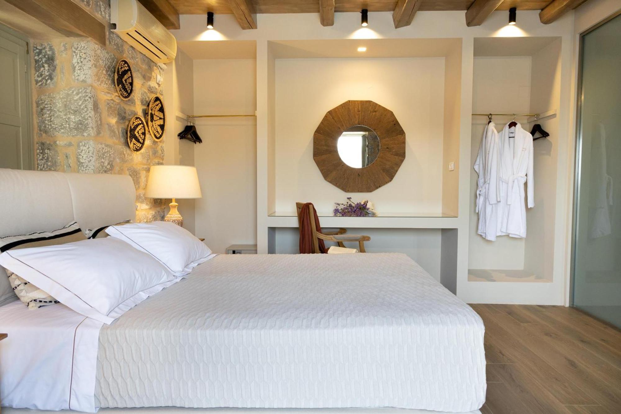Karavostásion Akrolithi Guesthouse מראה חיצוני תמונה