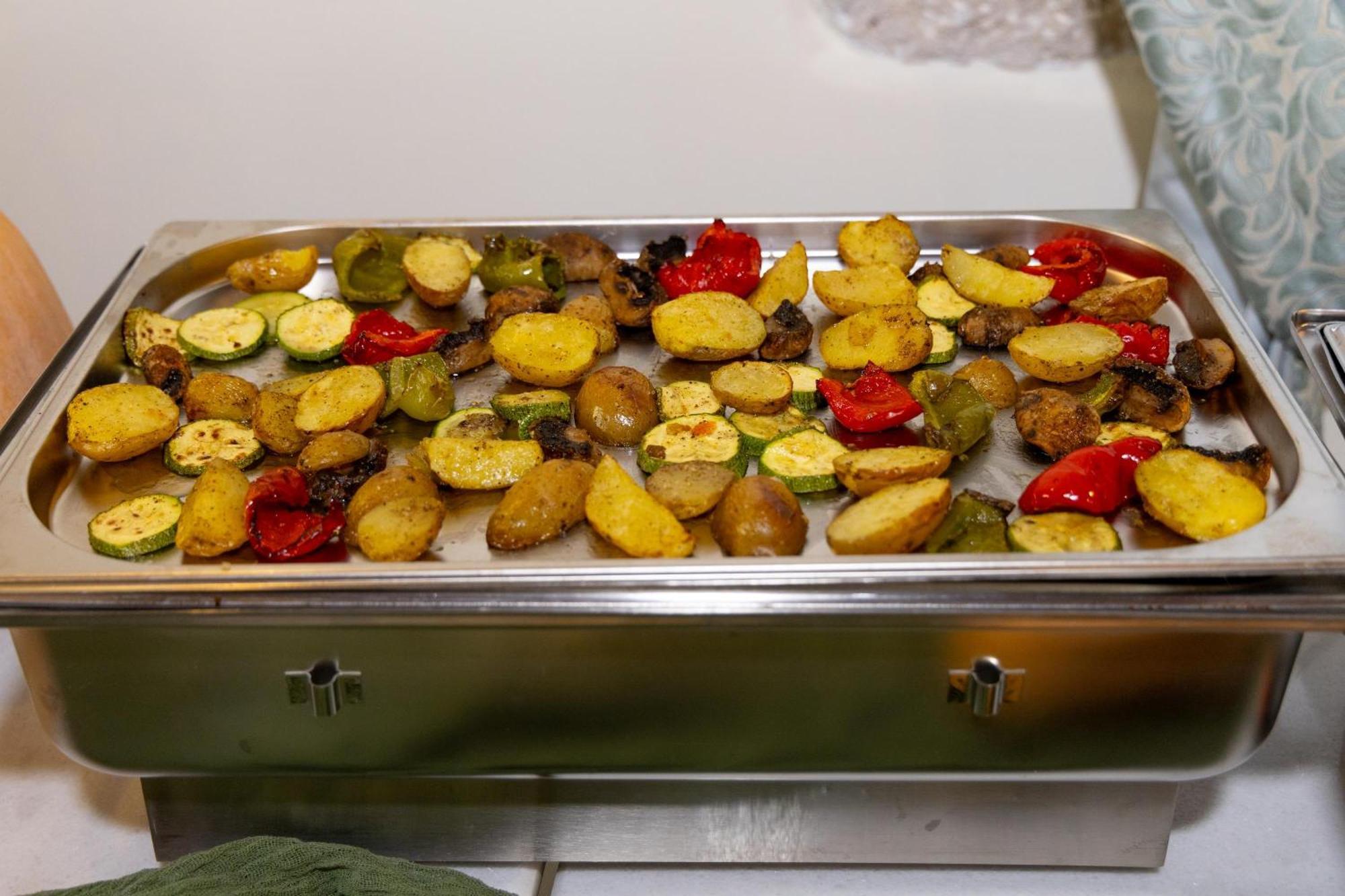 Karavostásion Akrolithi Guesthouse מראה חיצוני תמונה
